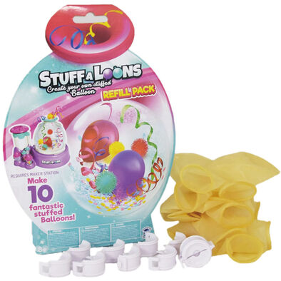 Stuff-A-Loons氣球藝術家 - 基本套裝補充裝
