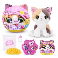 Pets Alive Smitten Kittens Series 2 - Assorted