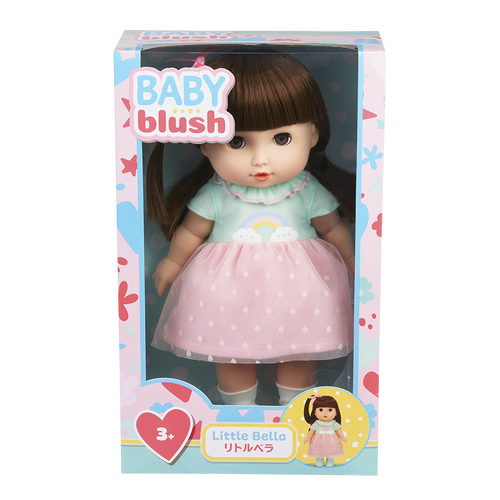 Baby Blush Little Bella Doll
