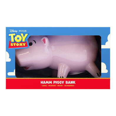 Toy Story Hamm Piggy Bank Version 2