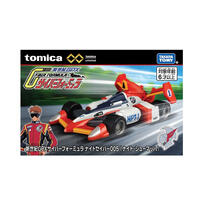 Tomica Premium Unlimited Cyber Formula Knight Savior