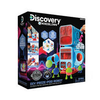 Discovery Mindblown 思考探索DIY玩具自動售貨機