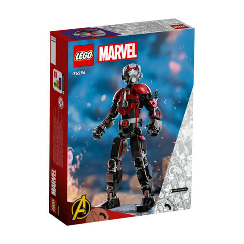 LEGO Marvel Super Heroes Ant-Man Construction Figure 76256