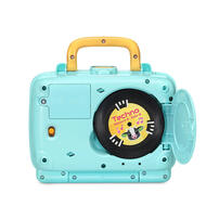 Vtech偉易達 貓咪轉盤唱片機