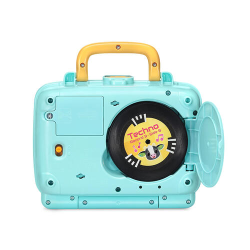 Vtech偉易達 貓咪轉盤唱片機