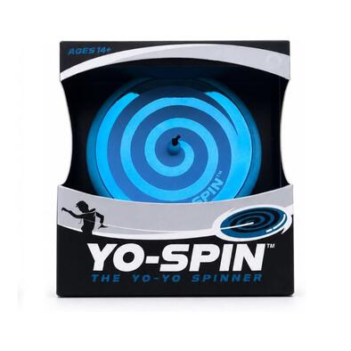 Yo-Spin - 藍色