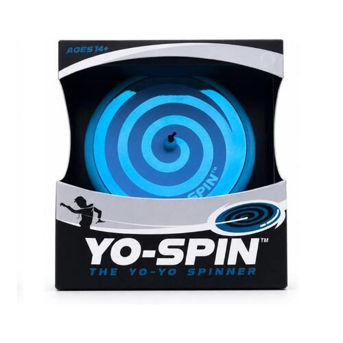 Yo-Spin - 藍色