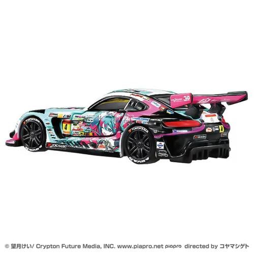 Tomica Diecast Premium Racing GOOD SMILE Hatsune Miku AMG 2025 Ver.