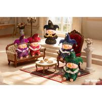 Lulu The Piggy罐頭豬 LuLu 緣份天使系列膠臉毛絨掛件 - 盲盒(單件裝)