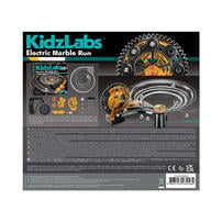 4M Kidzlabs/Electric Marble Run
