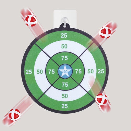 playpop 粘球弓箭