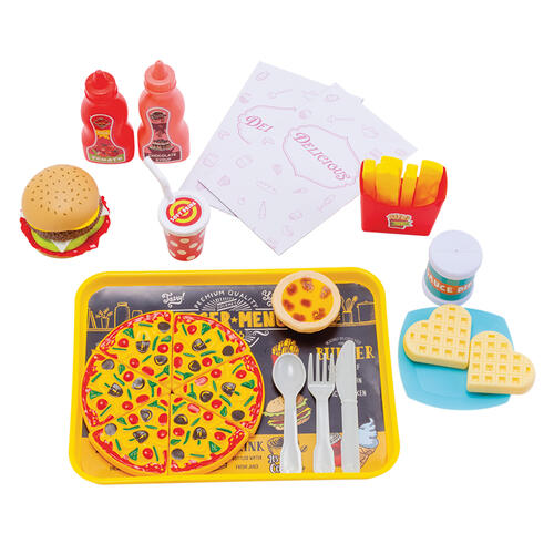 playpop 披薩套裝