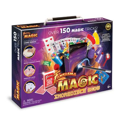 Fantasma 神奇魔術巡迴表演豪華套裝