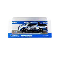  Tarmac Works 車仔 1/64 豐田 Hilux Toyo Tires