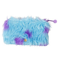 Fuggler Furry Pencil Case - Blue