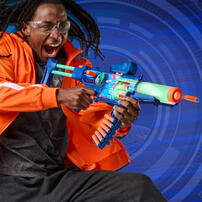 NERF Loadout Cyberlight Ghost