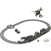 LEGO City Police Train Heist 60508
