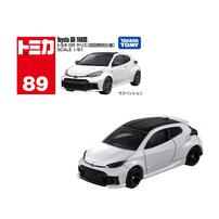 Tomica Diecast No. 89 Toyota GR Yaris (First Special Edition)
