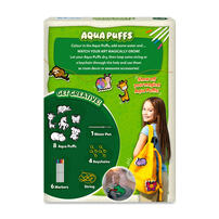 Skillmatics Aqua Puffs Animals 3D Art Kit
