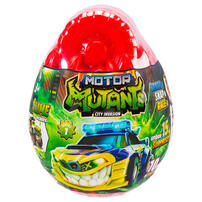 Motor Mutants Capsule Egg With Slime - Blind Box (1 Pc)