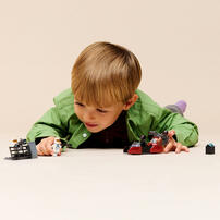 LEGO樂高星球大戰系列 曼達洛圍攻戰戰鬥組 75449