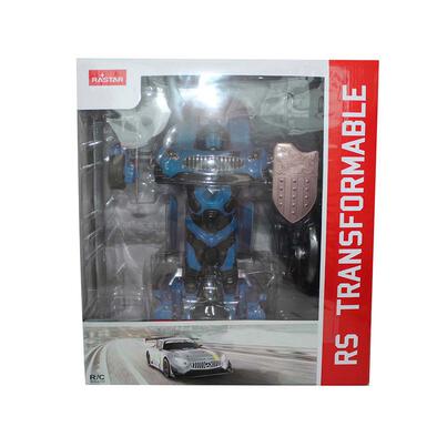 Rastar星輝 奔馳GT3變形機器人