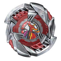 Beyblade爆旋陀螺 X - BX-38 赤紅迦樓羅 4-70TP