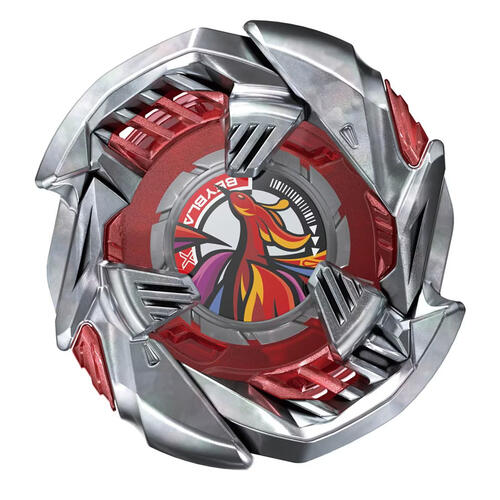 Beyblade爆旋陀螺 X - BX-38 赤紅迦樓羅 4-70TP