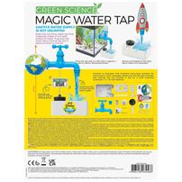 4M Green Science Magic Water Tap
