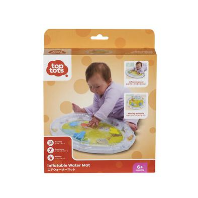 Top Tots智叻寶貝 嬰兒充氣海洋世界水墊