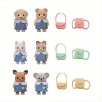 Sylvanian Families Nursery Playmates