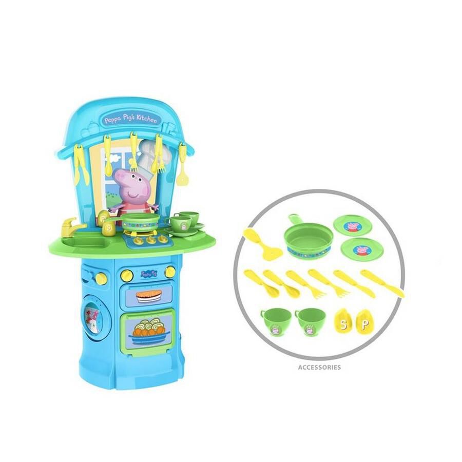 Peppa Pig My First Kitchen | Toys\