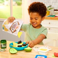  Creative Chefs 創意廚師 玉米片套裝