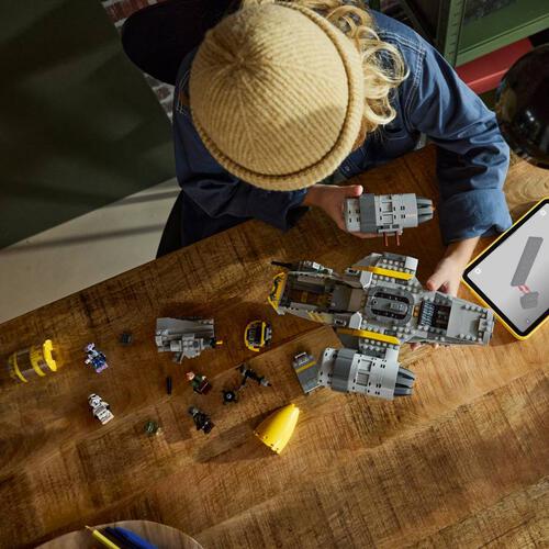 LEGO Star Wars The Razor Crest 75447