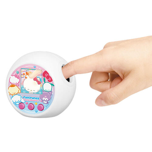 Takara Tomy Punirunes Sanrio Characters