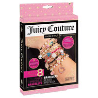 Make It Real Mini Juicy Couture 珍貴粉色手鍊套裝