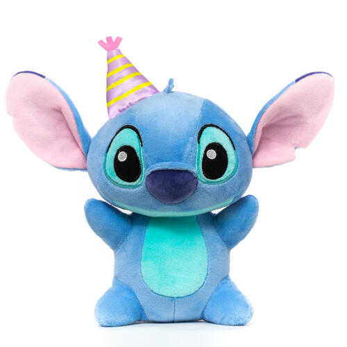 Disney Celebration Sweethearts Collection Stich 10" Soft Toy