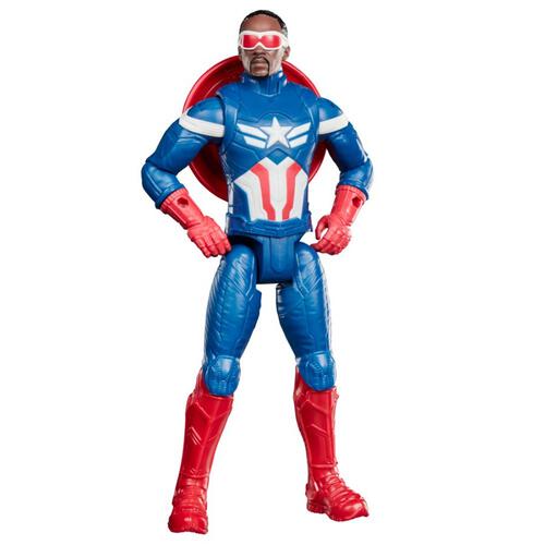 Marvel Studios《復仇者聯盟5：末日降臨》泰坦動作玩偶  - 隨機發貨 (單件裝)