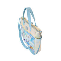 Loungefly 迪士尼米奇與好友冬日版兩用袋(背囊及斜孭袋)