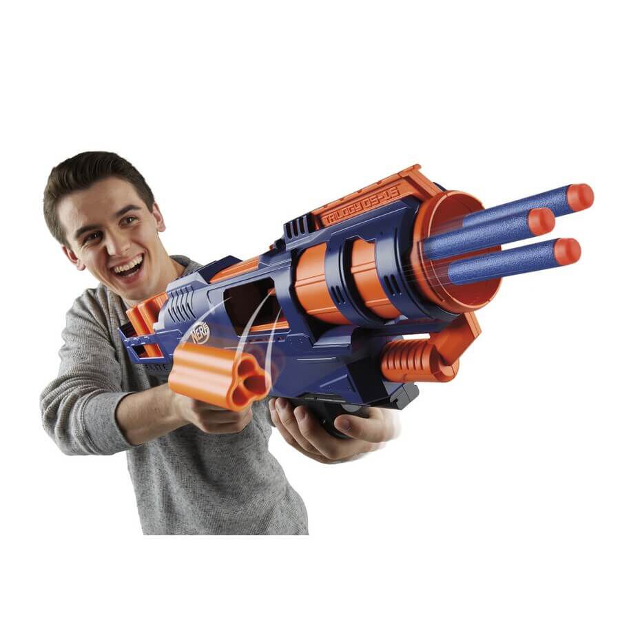nerf trilogy ds
