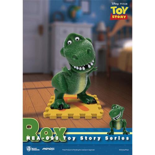 Beast Kingdom Mini Egg Attack Disney Pixar Toy Story Series - Blind Box (1 Pc)