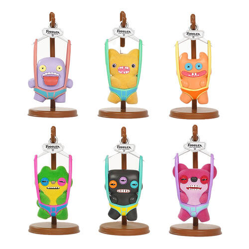 Fuggler Hanging Swing Car Ornament - Blind Box (1Pc)