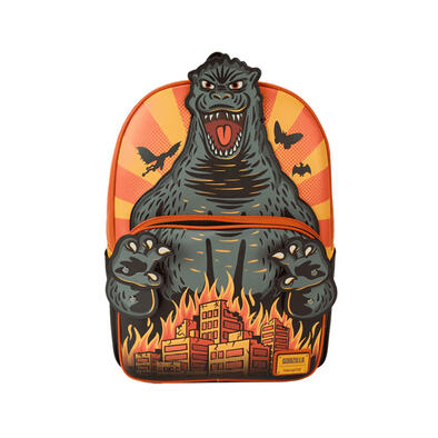 Loungefly 哥斯拉背囊