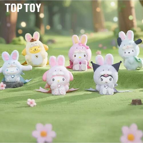 Sanrio Diamond Bunny Baby Figu - Blind Box (1Pc)
