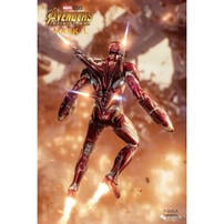 Marvel漫威 鐵甲奇俠 MK50 豪華版