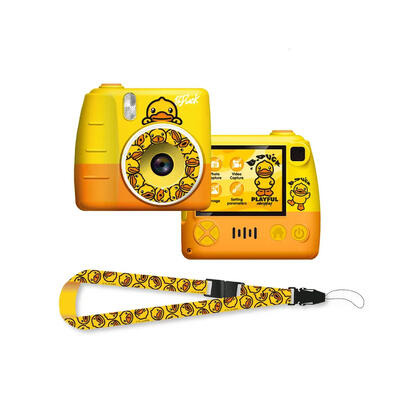 i-Smart 兒童數碼相機 B Duck 小黃鴨