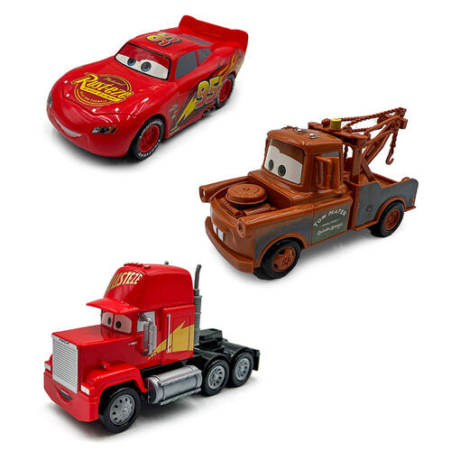 Disney Pixar Cars反斗車王 玩具車 - 隨機發貨 (單件裝)