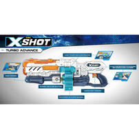 X-Shot X特攻 射擊發射器