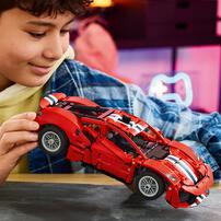 LEGO Technic Ferrari 488 PISTA Car 42235 42235