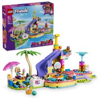LEGO Friends Fun Water Park Day 42676